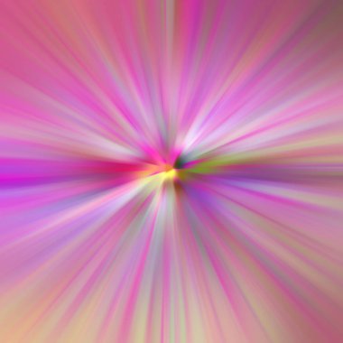 Soyut renkli bulanık arkaplan, hareket kavramı