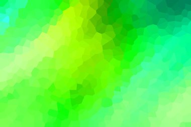 Duvar kağıdı arkaplanı için modern soyut çokgen şekli