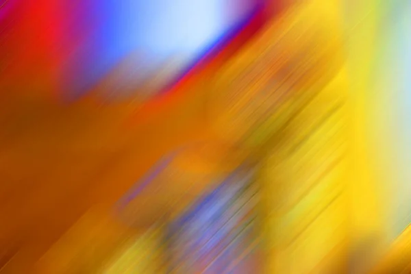 抽象的彩色生动的背景观点 运动概念 — 图库照片