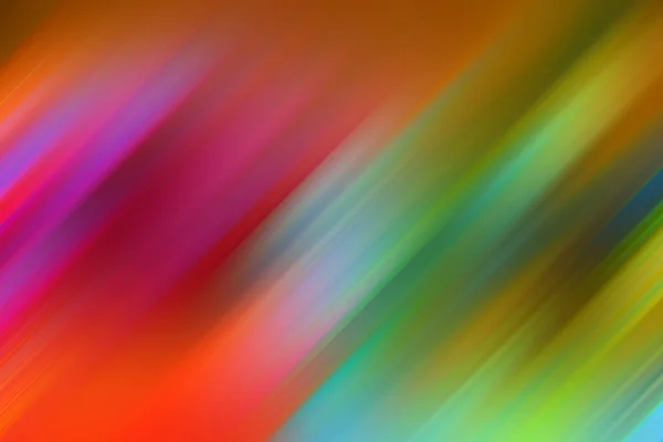 Abstracte Kleurrijke Levendige Achtergrond Uitzicht Motion Concept — Stockfoto