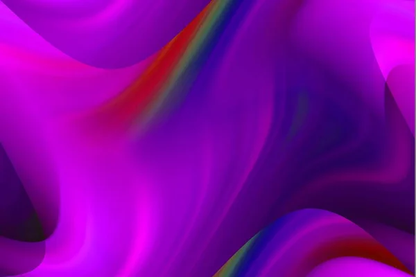 Abstract Colorful Vivid Background View — Stock Photo, Image