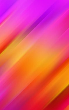 Soyut renkli bulanık arkaplan, hareket kavramı