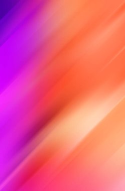 Soyut renkli bulanık arkaplan, hareket kavramı