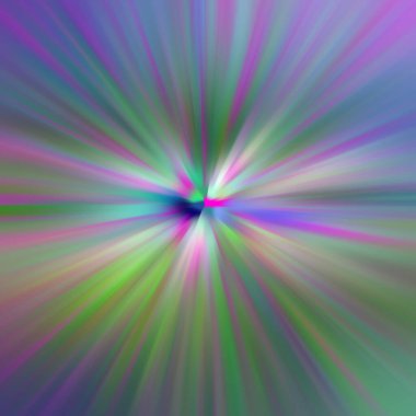 Soyut renkli bulanık arkaplan, hareket kavramı