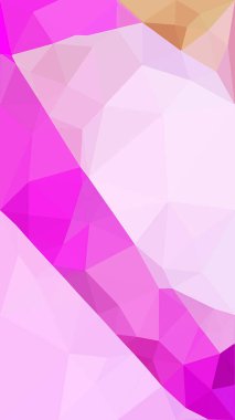 Duvar kağıdı arkaplanı için modern soyut çokgen şekli