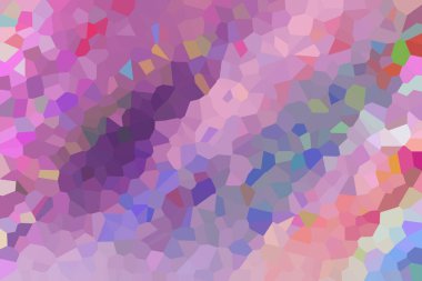 Duvar kağıdı arkaplanı için modern soyut çokgen şekli