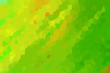 Duvar kağıdı arkaplanı için modern soyut çokgen şekli