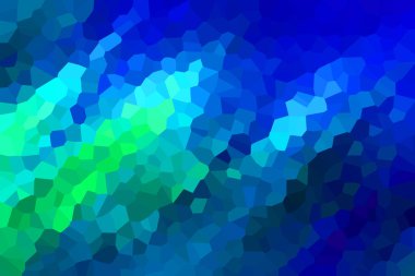 Duvar kağıdı arkaplanı için modern soyut çokgen şekli