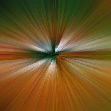 Soyut renkli bulanık arkaplan, hareket kavramı