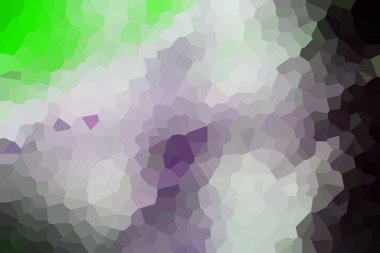 Duvar kağıdı arkaplanı için modern soyut çokgen şekli