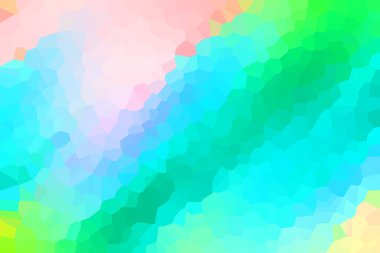 Duvar kağıdı arkaplanı için modern soyut çokgen şekli