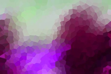 Duvar kağıdı arkaplanı için modern soyut çokgen şekli