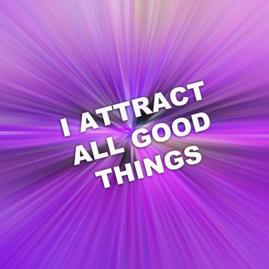 Tüm iyi kavramsal şeyleri cezbederim. 