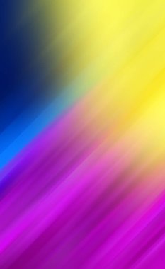 Soyut renkli bulanık arkaplan, hareket kavramı