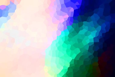 Duvar kağıdı arkaplanı için modern soyut çokgen şekli