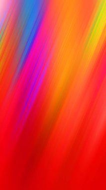 Soyut renkli bulanık arkaplan, hareket kavramı