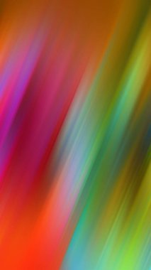 Soyut renkli bulanık arkaplan, hareket kavramı