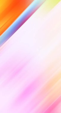 Soyut renkli bulanık arkaplan, hareket kavramı