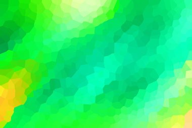 Duvar kağıdı arkaplanı için modern soyut çokgen şekli