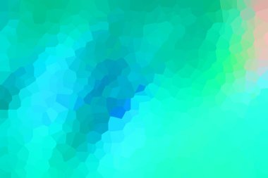 Duvar kağıdı arkaplanı için modern soyut çokgen şekli