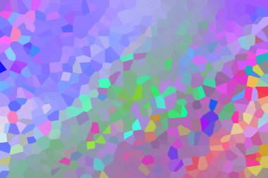 Duvar kağıdı arkaplanı için modern soyut çokgen şekli