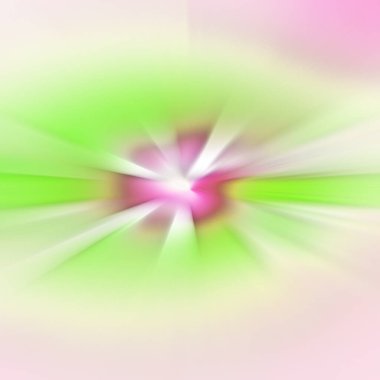 Soyut renkli bulanık arkaplan, hareket kavramı