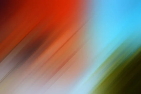Abstracto Colorido Vívido Fondo Vista — Foto de Stock