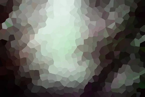 Modern Abstrakt Polygon Form För Tapet Bakgrund — Stockfoto