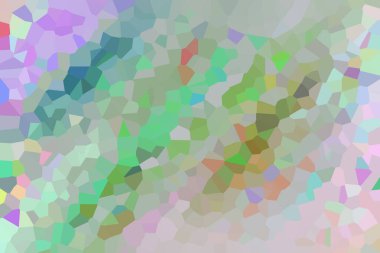 Duvar kağıdı arkaplanı için modern soyut çokgen şekli