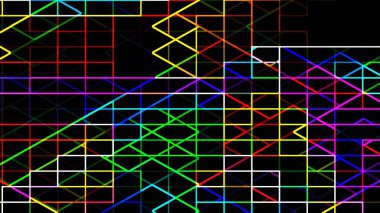 soyut renkli neon arkaplan görüntüsü 