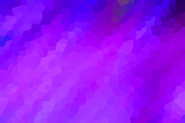 Duvar kağıdı arkaplanı için modern soyut çokgen şekli