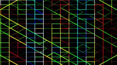soyut renkli neon arkaplan görüntüsü 