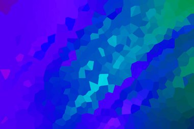 Duvar kağıdı arkaplanı için modern soyut çokgen şekli