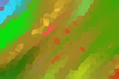 Duvar kağıdı arkaplanı için modern soyut çokgen şekli