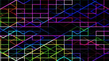 soyut renkli neon arkaplan görüntüsü 