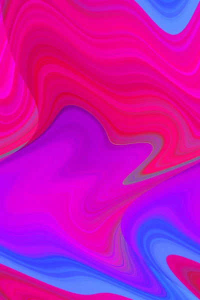 Abstract Colorful Seamless Background Waves — Stock Photo, Image