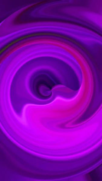 Абстрактный Красочный Вид Фона Круга — стоковое фото