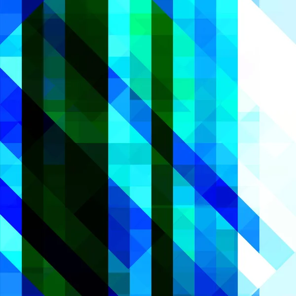 Абстрактный Красочный Геометрический Фон — стоковое фото