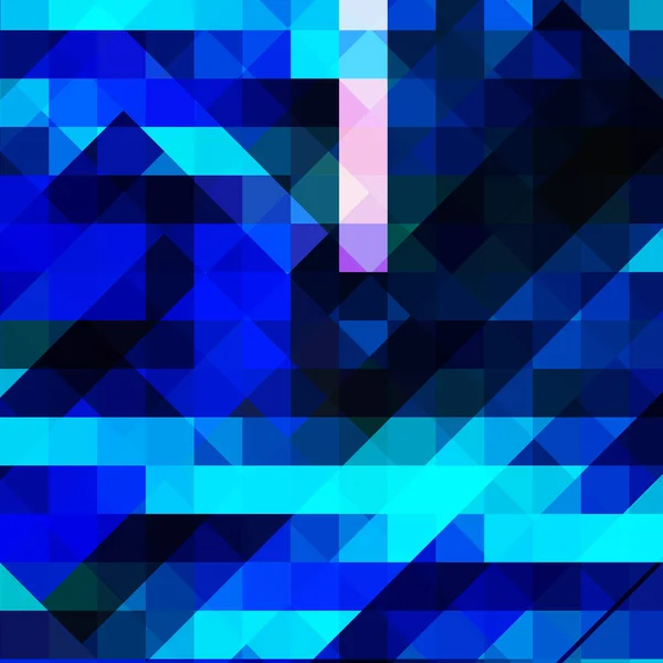 Fundal Geometric Abstract Colorat — Fotografie, imagine de stoc