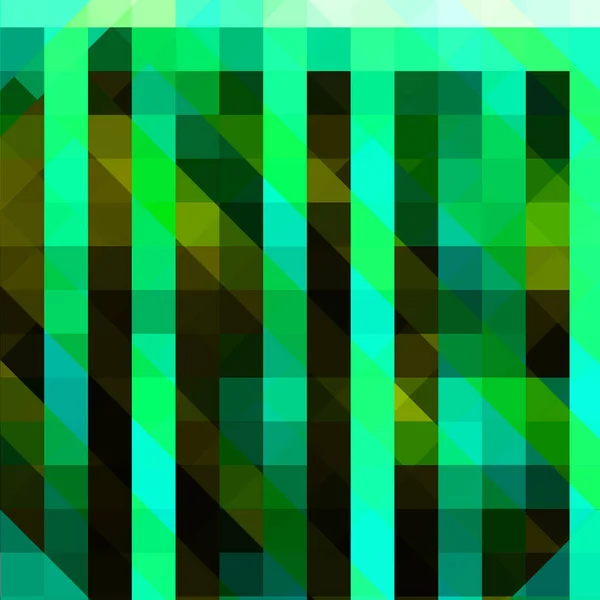 Abstrakt Färgglad Geometrisk Bakgrund — Stockfoto