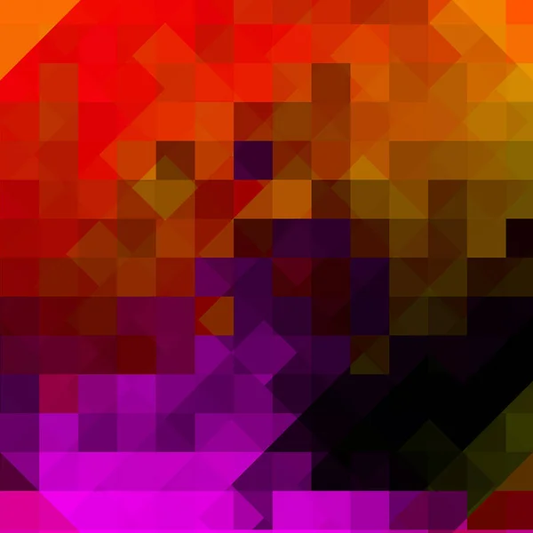 Abstract Colorful Geometric Background — Stock Photo, Image