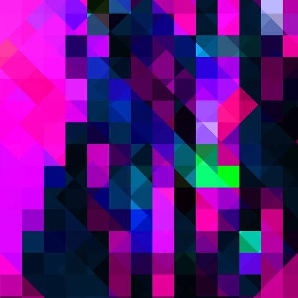 Abstract Colorful Geometric Background — Stock Photo, Image