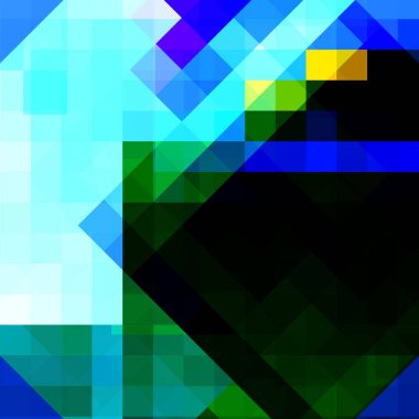 soyut renkli geometrik arkaplan 