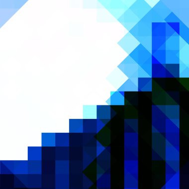 soyut renkli geometrik arkaplan 