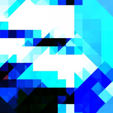 soyut renkli geometrik arkaplan 