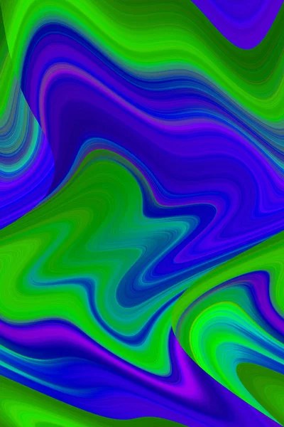 Αφηρημένη Πολύχρωμο Απρόσκοπτη Φόντο Κύματα — Φωτογραφία Αρχείου