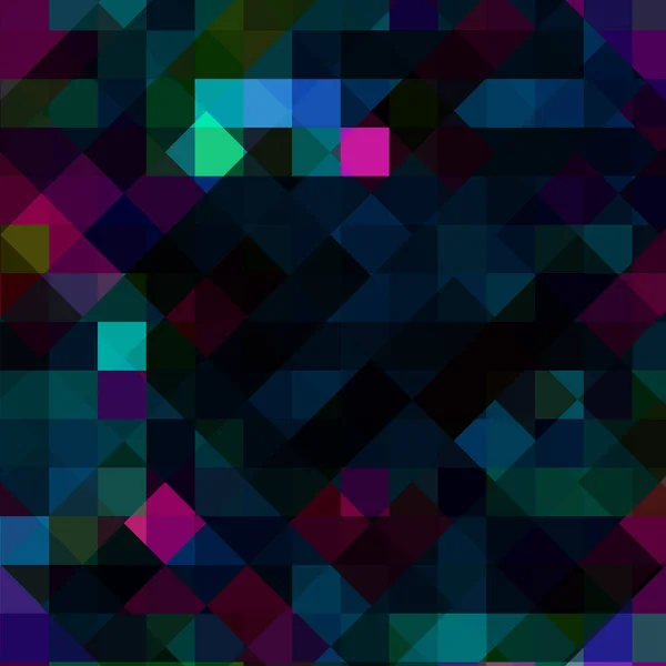 Abstrato Fundo Geométrico Colorido — Fotografia de Stock