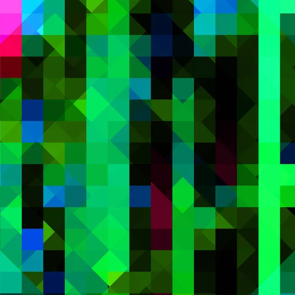 Abstract Colorful Geometric Background — Stock Photo, Image