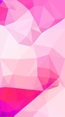 Soyut geometrik renkli arkaplan  