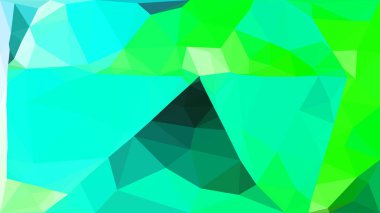 Soyut geometrik renkli arkaplan  